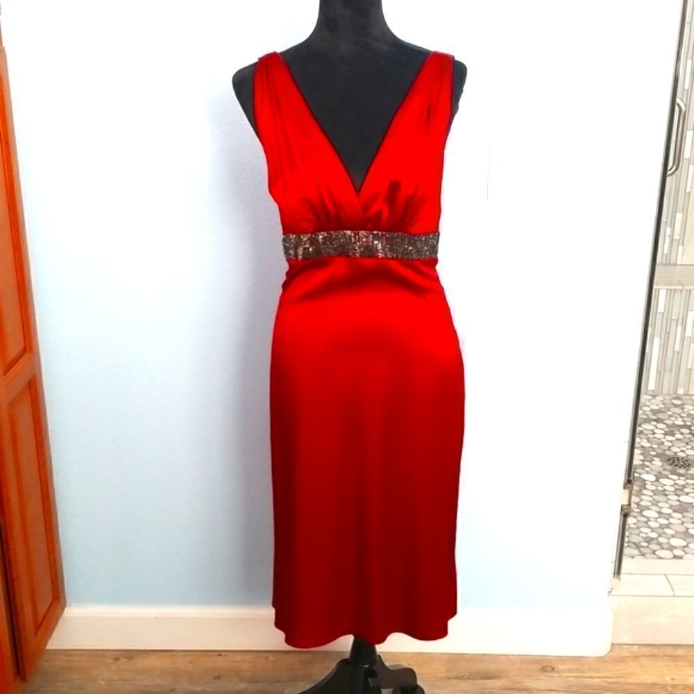 Maria Bianca Nero dress